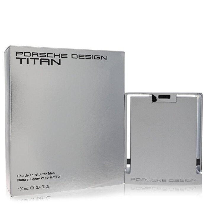 Porsche Porsche Design Titan Eau De Toilette Spray 100 ml/3,4 oz