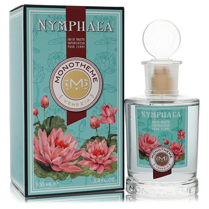 Monotheme Monotheme Nymphaea Eau De Toilette Spray 100ml/3.4oz