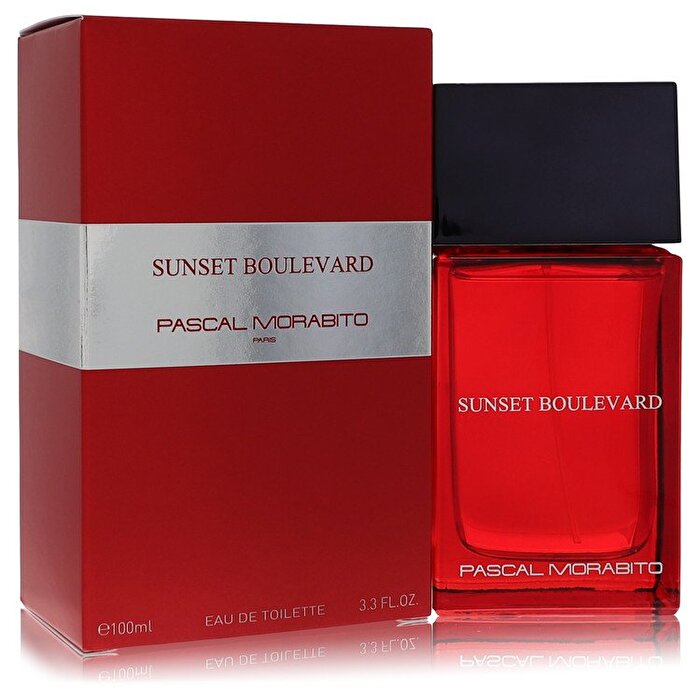 Pascal Morabito Sunset Boulevard Eau De Toilette Spray (Unisex) 100ml/3.3oz