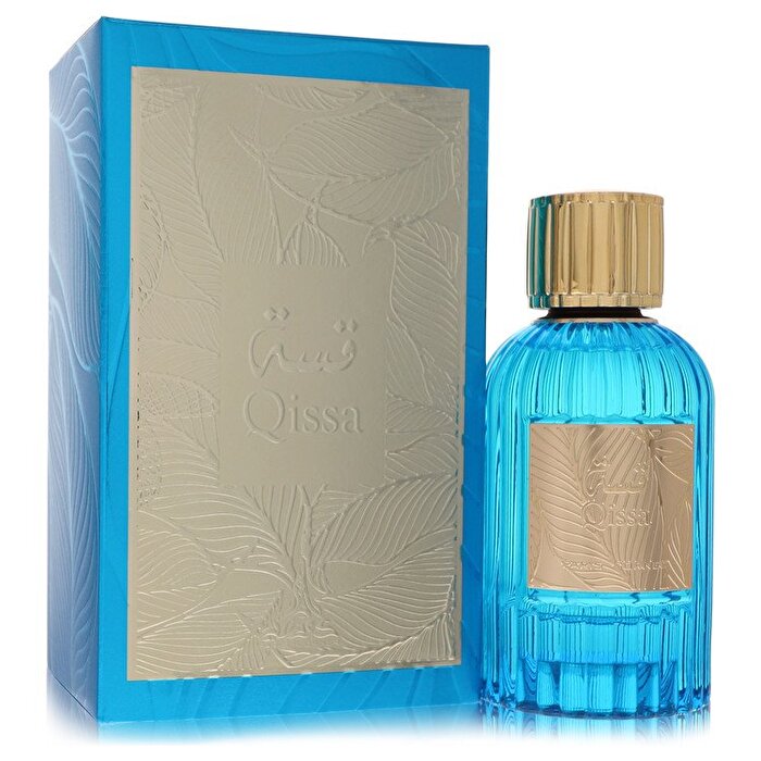 Paris Corner Paris Corner Qissa Eau De Parfum Spray (Unisex) 100 ml/3,4 oz