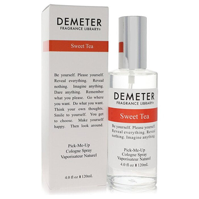 Demeter Demeter Zoete Thee Cologne Spray 120ml/4oz