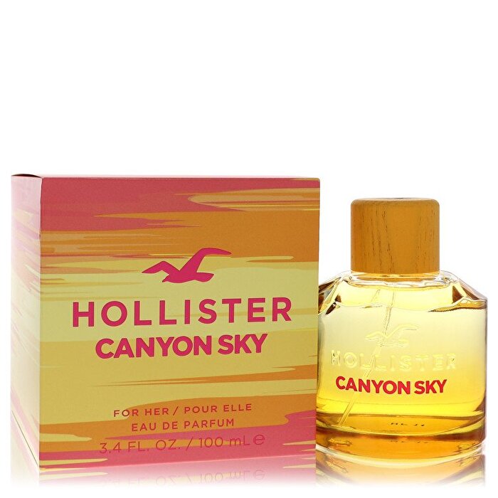 Hollister Hollister Canyon Sky Eau de Parfum Spray 100 ml/3,4 oz