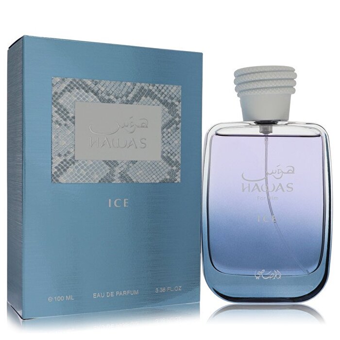 Rasasi Hawas Ice Eau de Parfum Spray 100 ml/3,3 oz