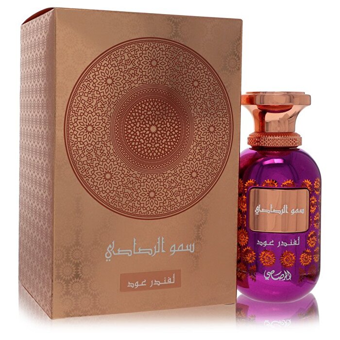 Rasasi Somow Al Lavender Our Eau De Parfum Spray (Unisex) 100ml/3.38oz