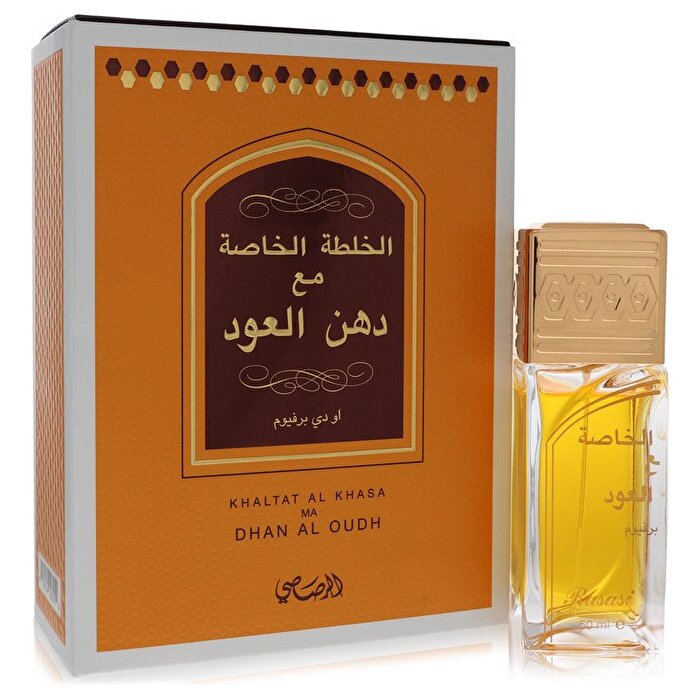 Rasasi Rasasi Khaltat Al Khasa Eau De Parfum Spray (Unisex) 50 ml/1,7 oz