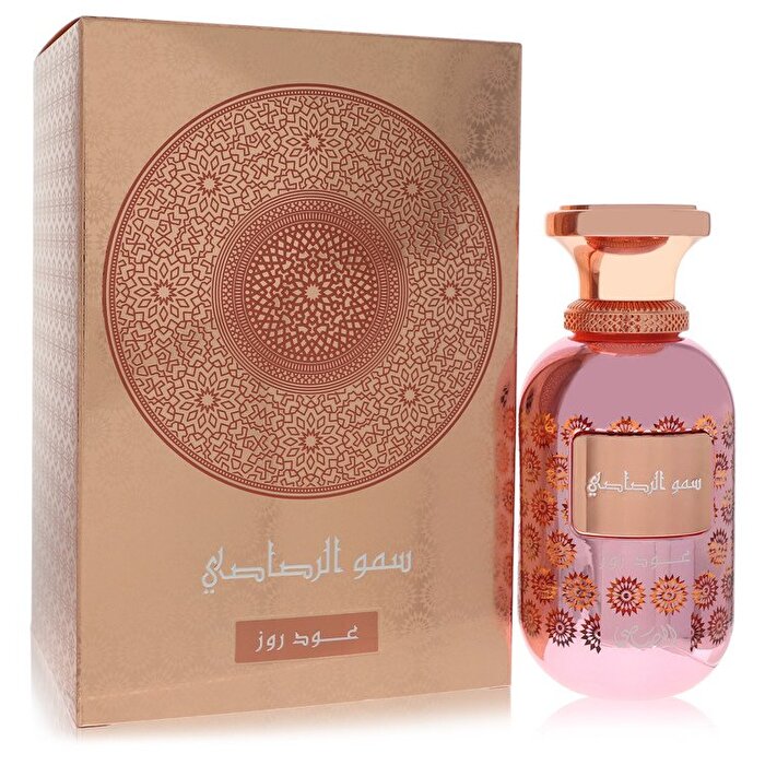 Rasasi Rasasi Oud Rose Eau De Parfum Spray (unisex) 100 ml/3,38 oz