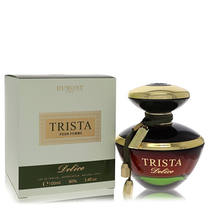 Dumont Paris Dumont Trista Delice Eau de Parfum Spray 100 ml/3,4 oz