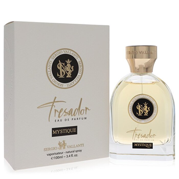 Dumont Paris Dumont Tresador Mystique Eau De Parfum Spray (Unisex) 100 ml/3,4 oz