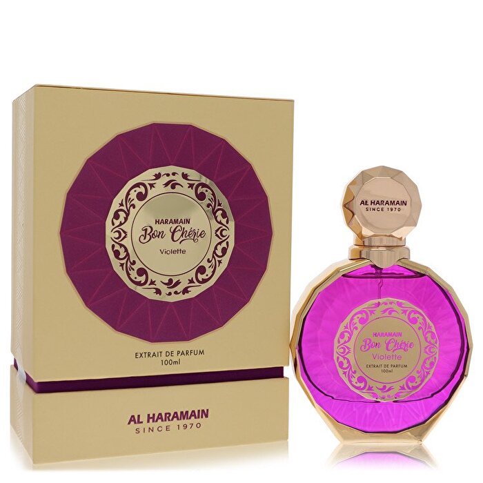 Al Haramain Al Haramain Bon Cherie Violette Extrait De Parfum Spray 100 ml/3,4 oz