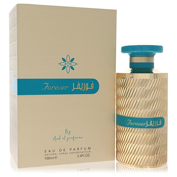Al Zaafaran Ard Al Zaafaran Forever Gold Eau De Parfum Spray (Unisex) 100 ml/3,4 oz