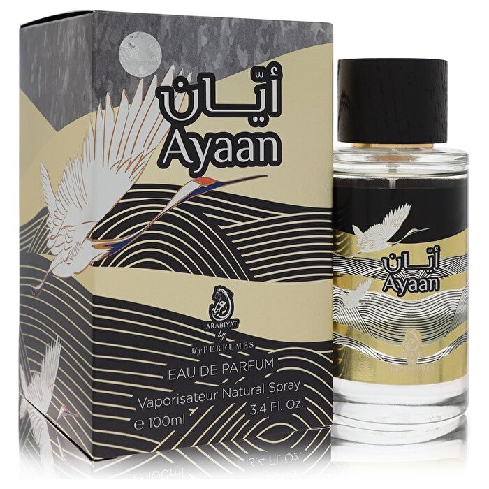 Mijn parfums Arabiyat Ayaan Eau De Parfum Spray (Unisex) 100ml/3.4oz