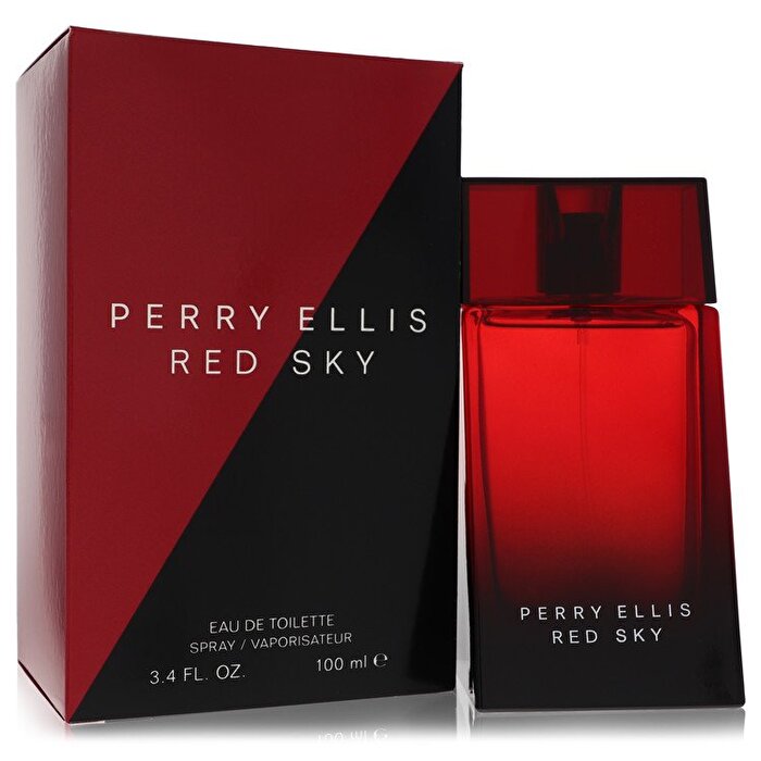 Perry Ellis Perry Ellis Red Sky Eau De Toilette Spray 100 ml/3,4 oz