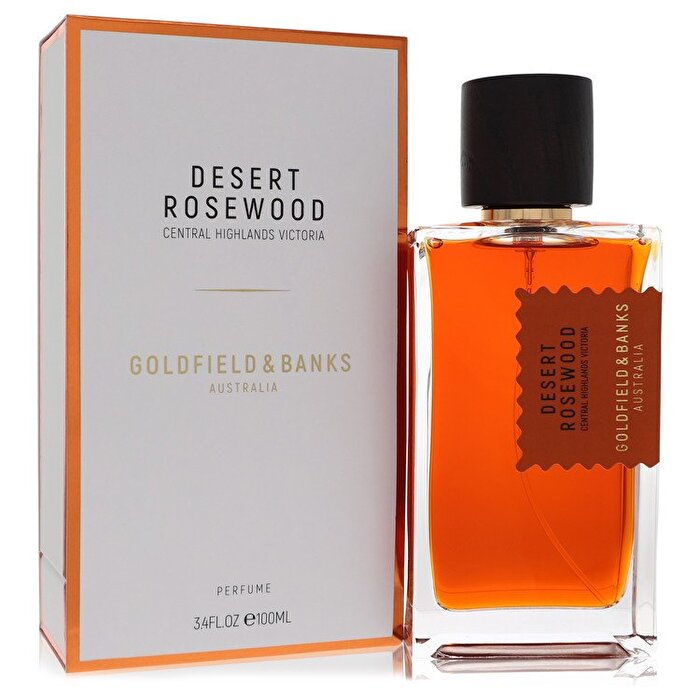 Goldfield & Banks Goldfield & Banks Desert Rosewood Parfumspray (Unisex) 100ml/3.4oz
