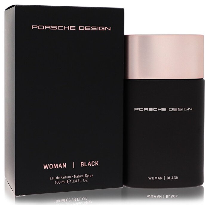Porsche Porsche Design Zwart Eau De Parfum Spray 100 ml/3,4 oz