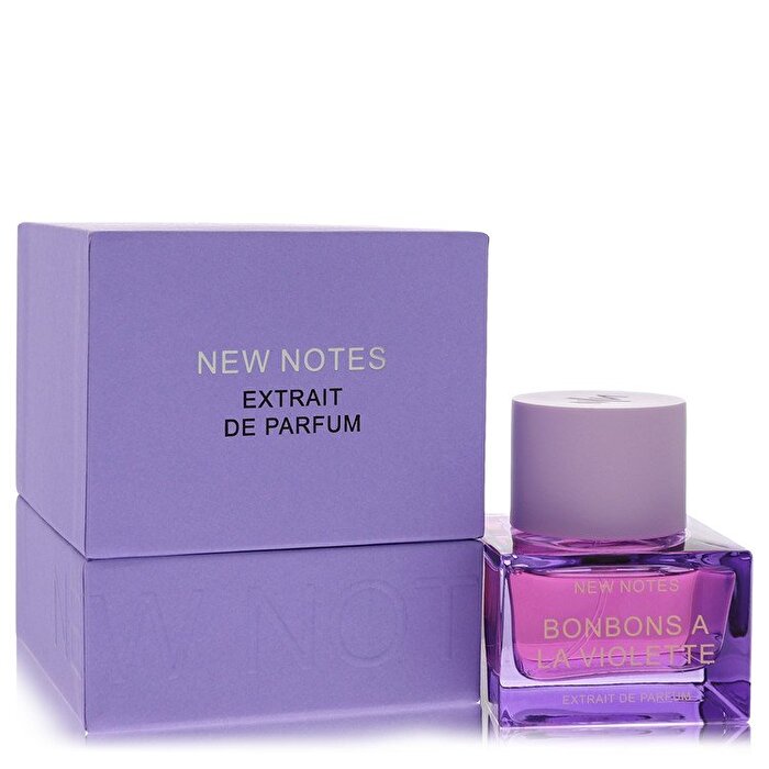 Nieuwe noten Nieuwe noten Bonbons A La Violette Extrait De Parfum Spray (Unisex) 50ml/1.7oz
