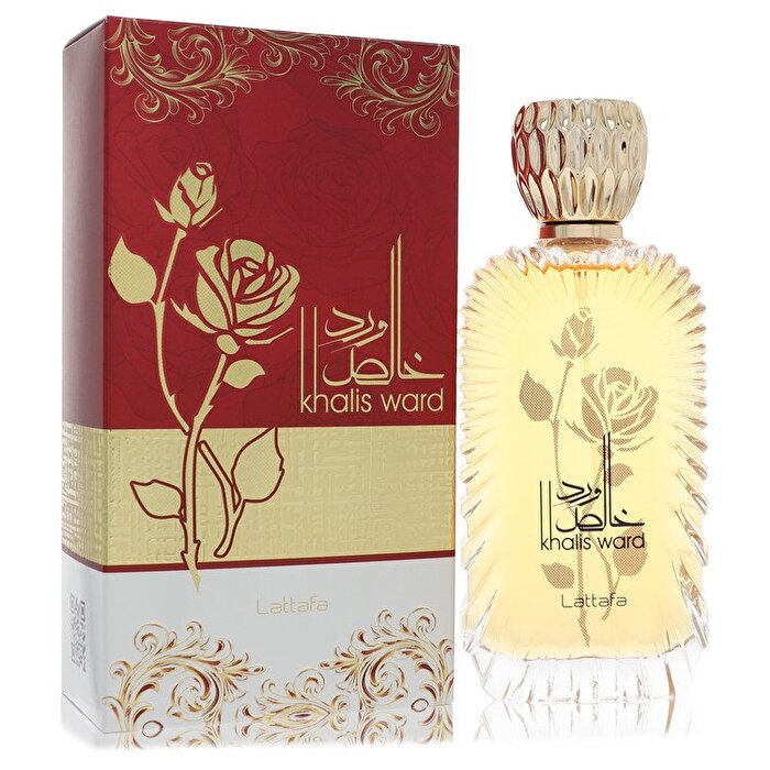 Lattafa Lattafa Khalis Ward Eau de Parfum Spray (Unisex) 80 ml/2,72 oz