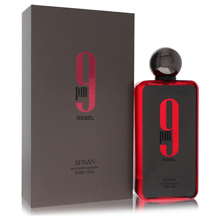 Afnan Afnan 21.00 Rebel Eau De Parfum Spray (Unisex) 100ml/3.4oz