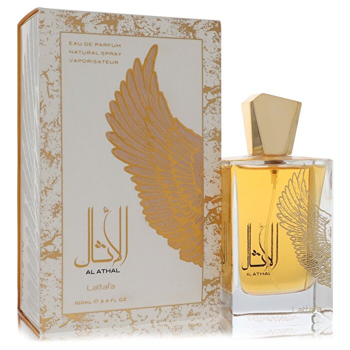 Lattafa Lattfa Al Athal Eau de parfum spray (unisex) 100 ml/3,4 oz