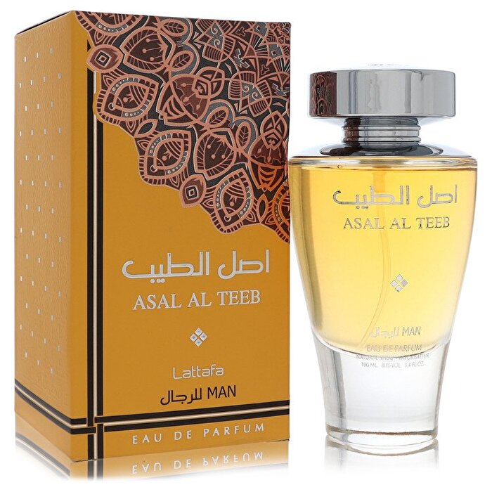 Lattafa Lattafa Asal Al Teeb Eau De Parfum Spray 100ml/3.4oz