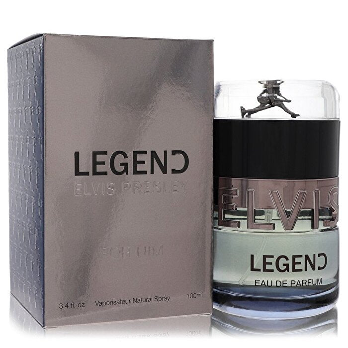 Bellevue Brands Elvis Presley Legend Eau De Parfum Spray 100 ml/3,4 oz