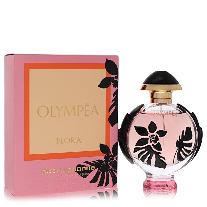 Paco Rabanne Olympea Flora Eau De Parfum Intense Spray 50 ml/1,7 oz
