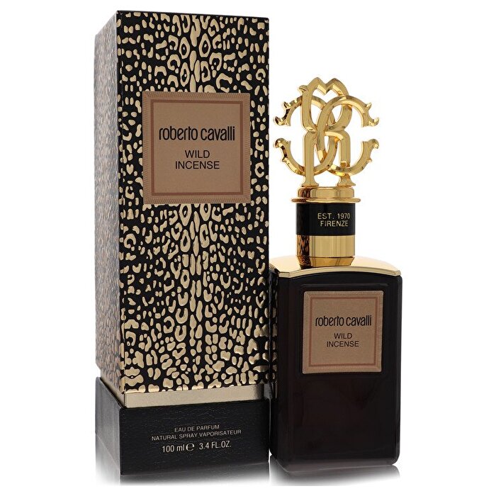 Roberto Cavalli Roberto Cavalli Wilde Wierook Eau De Parfum Spray (Unisex) 100ml/3.4oz