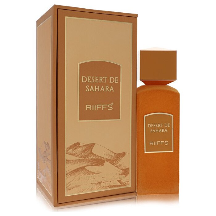 Riiffs Riiffs Desert De Sahara Extrait De Parfum Spray (Unisex) 100 ml/3,4 oz