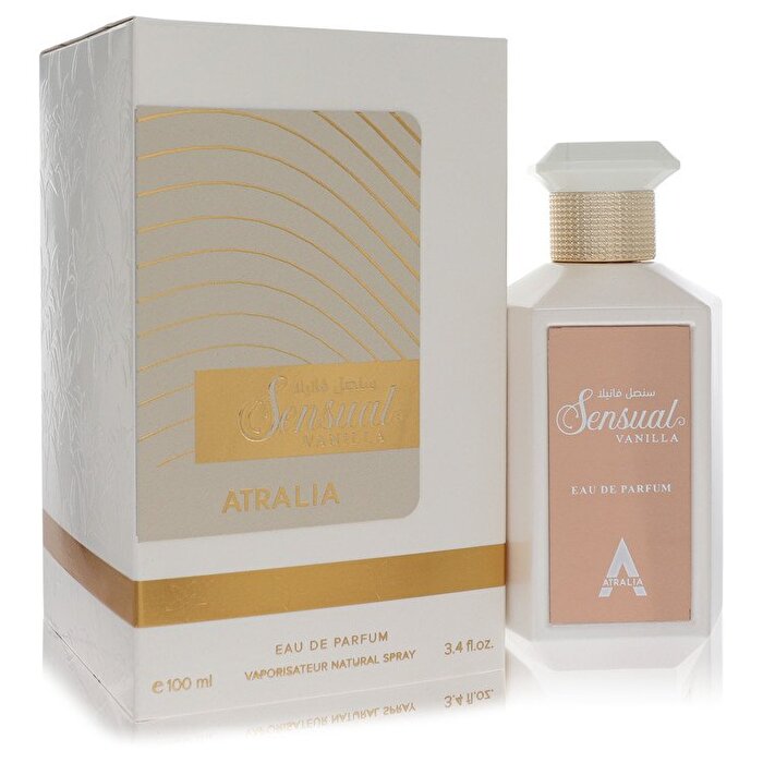 Atralia Atralia Sensuele Vanille Eau De Parfum Spray (Unisex) 100 ml/3,4 oz