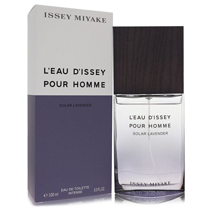 Issey Miyake L'eau D'issey Pour Homme Solar Lavendel Eau De Toilette Intense Spray 100ml/3.3oz