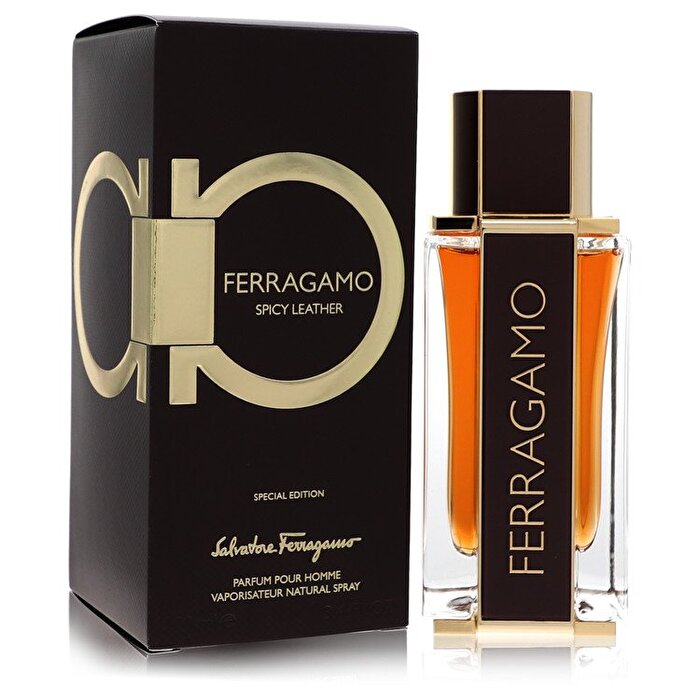 Salvatore Ferragamo Salvatore Ferragamo Pittig Leer Eau De Parfum Spray 100ml/3.4oz