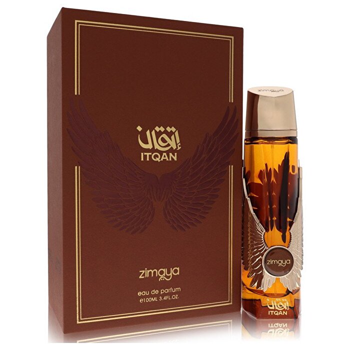 Afnan Zimaya Itqan Gold Eau De Parfum Spray (Unisex) 100ml/3.4oz