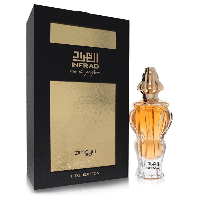Afnan Afnan Zimaya Infrad Luxe Eau De Parfum Spray 100 ml/3,4 oz