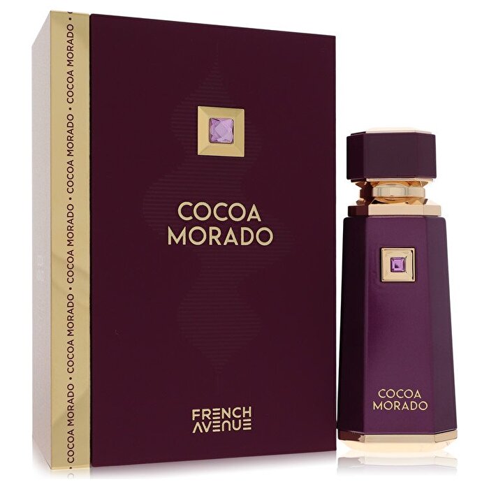 Fragrance World Fragrance World Cacao Morado Eau de Parfum Spray (Unisex) 100 ml/3,4 oz