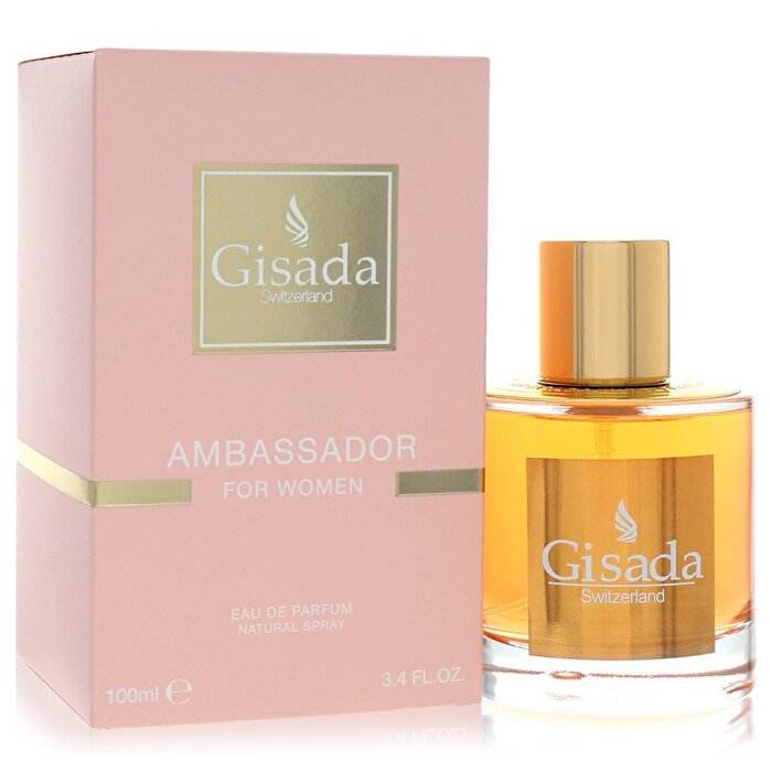 Gisada Gisada Ambassadeur Eau de Parfum Spray 100 ml/3,4 oz