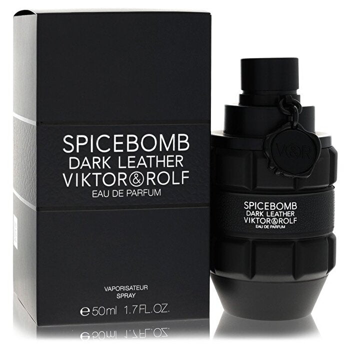 Viktor & Rolf Spicebomb Donker Leer Eau De Parfum Spray 50 ml/1,7 oz