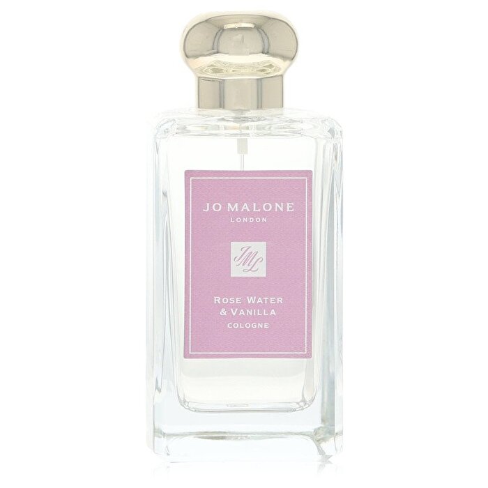 Jo Malone Jo Malone Rozenwater & Vanille Cologne Spray (Unisex Unboxed) 100ml/3.4oz