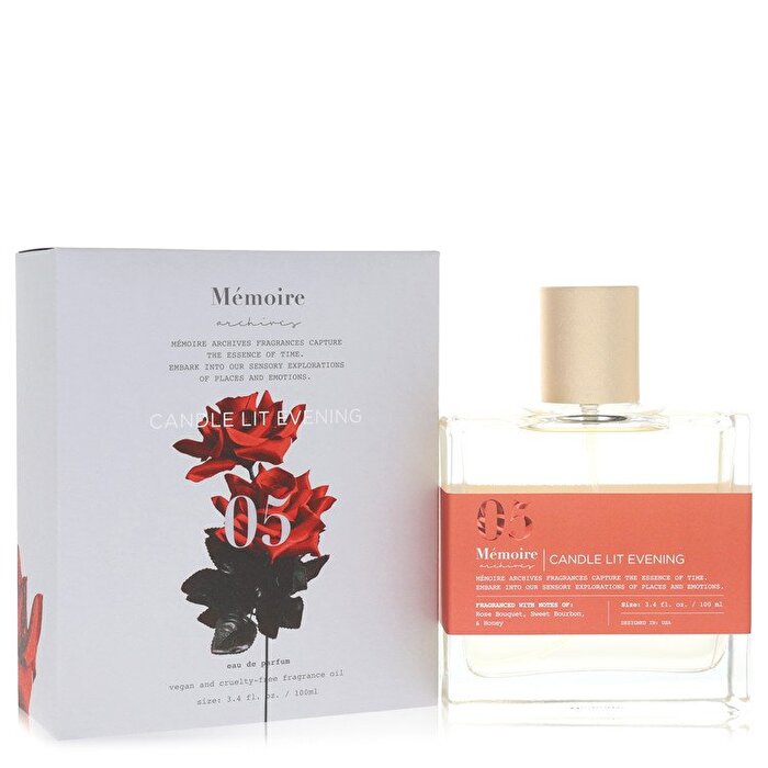 Memoire Archief Memoire Archief Kaars Verlichte Avond Eau De Parfum Spray (Unisex) 100ml/3.4oz