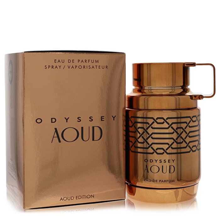 Armaf Armaf Odyssey Aoud Eau de Parfum Spray 100 ml/3,4 oz