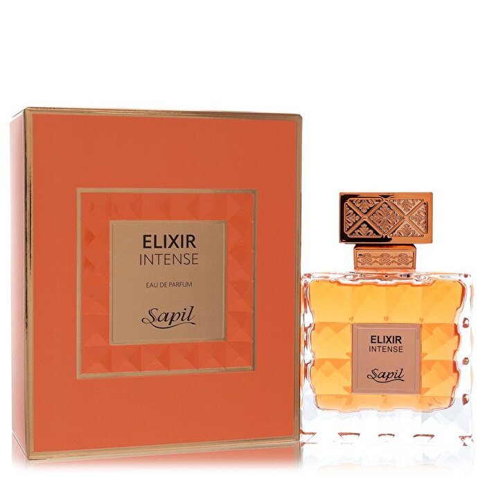 Sapil Sapil Elixir Intense Eau De Parfum Spray (Unisex) 100 ml/3,4 oz