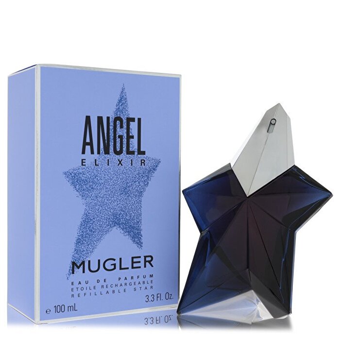 Thierry Mugler Angel Elixir Eau de Parfum hervulbare spray 100 ml/3,4 oz