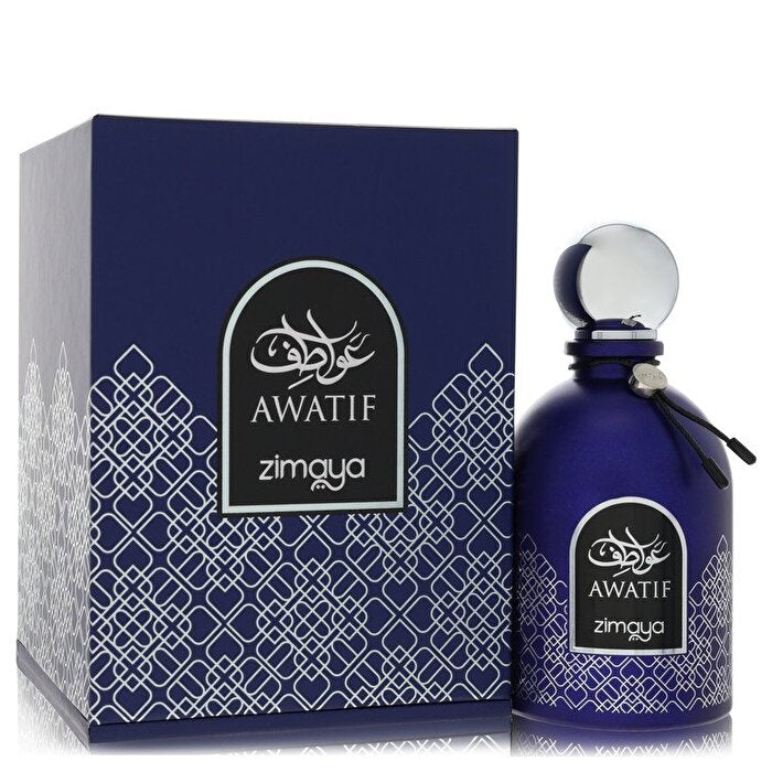 Afnan Afnan Zimaya Awatif Blue Eau De Parfum Spray 100 ml/3,4 oz