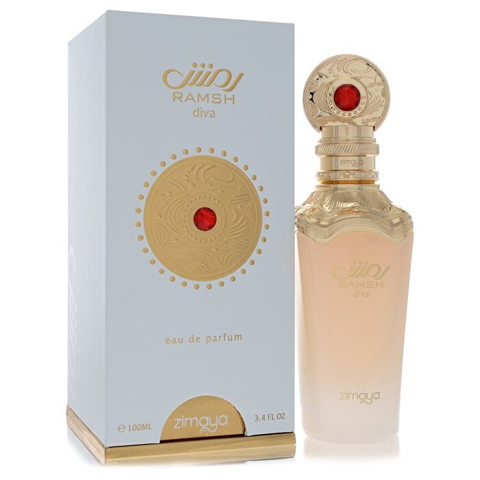 Afnan Afnan Zimaya Ramsh Diva Eau De Parfum Spray 100 ml/3,4 oz