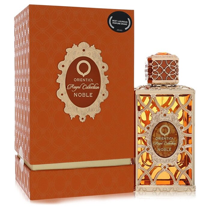 Orientica Orientica Noble Eau De Parfum Spray (unisex) 80 ml/2,7 oz