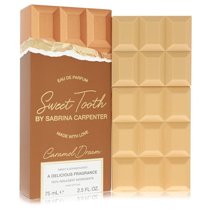 Sabrina Carpenter Sabrina Carpenter Caramel Dream Eau de Parfum Spray 75 ml/2,5 oz
