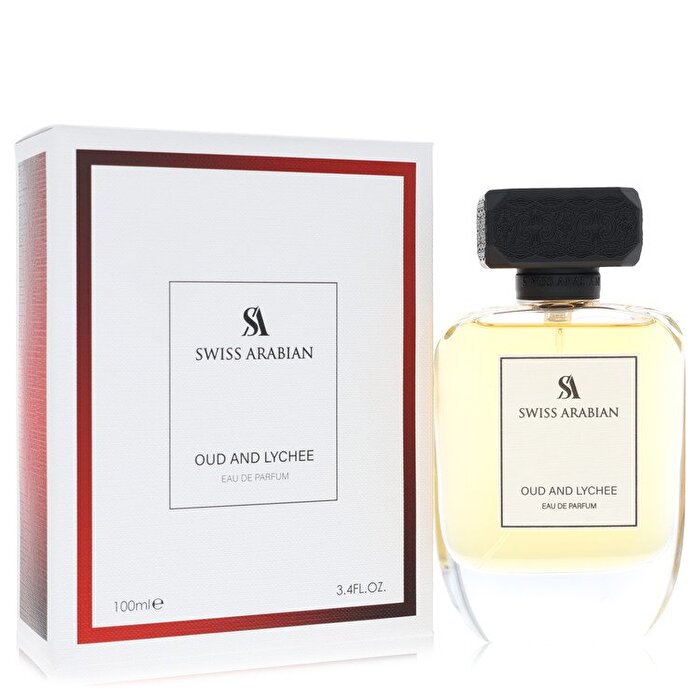 Swiss Arabian Swiss Arabian Oud en Lychee Eau De Parfum Spray (Unisex) 100ml/3.4oz
