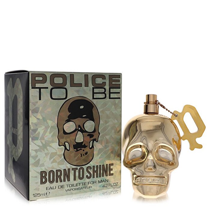 Police Colognes Police To Be Born To Shine Eau De Toilette Spray 75ml/2.5oz
