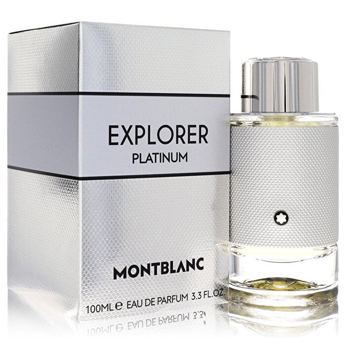 Montblanc Explorer Platinum Eau De Parfum Spray 30ml/1.0oz
