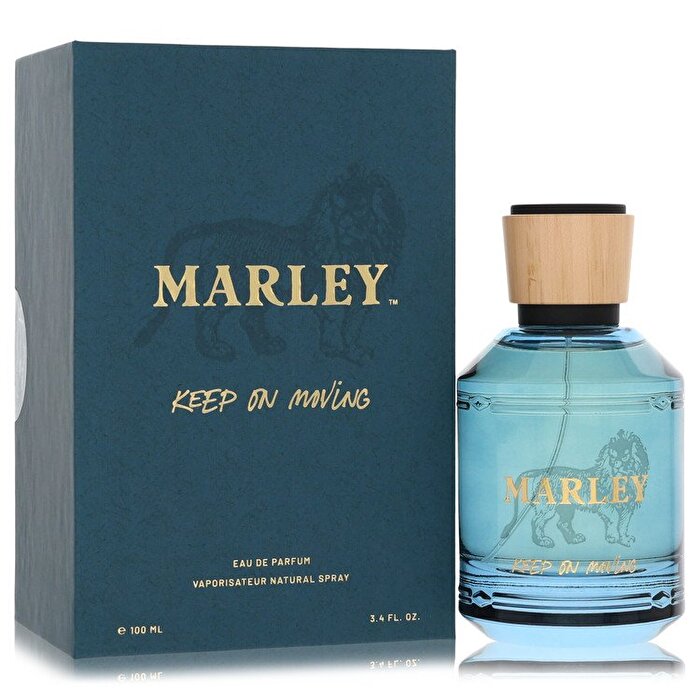Marley Keep On Moving Eau De Parfum Spray 100ml/3.4oz