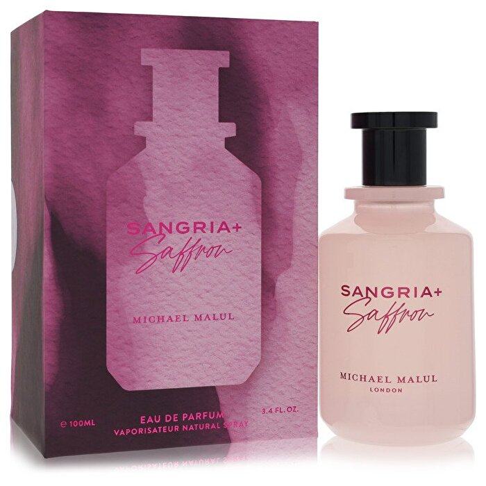 Michael Malul Sangria + Saffron Eau De Parfum Spray 100ml/3.4oz