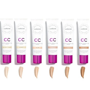 Lumene Cc Color Correcting Cream Spf20 #00 30ml
